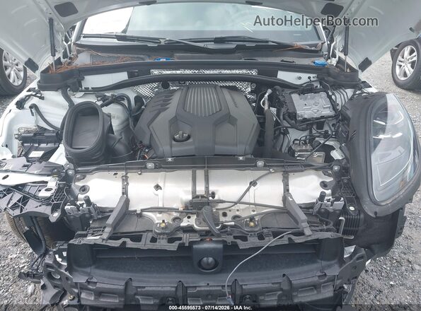 WP1AA2A59SLB00900 2025 PORSCHE MACAN White Vista trasera