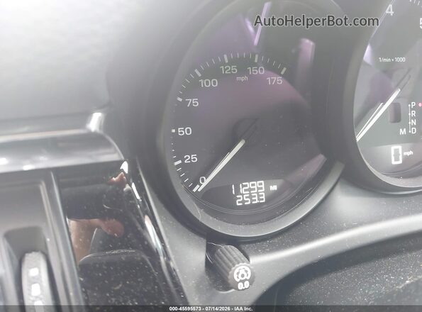WP1AA2A59SLB00900 2025 PORSCHE MACAN White 