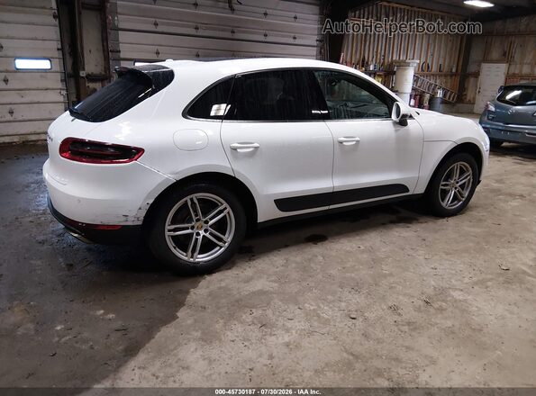 WP1AA2A5XJLB02511 2018 PORSCHE MACAN White Rear right