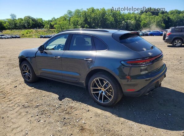 WP1AA2A5XTLB03838 2026 PORSCHE MACAN Gray Հետևի ձախ