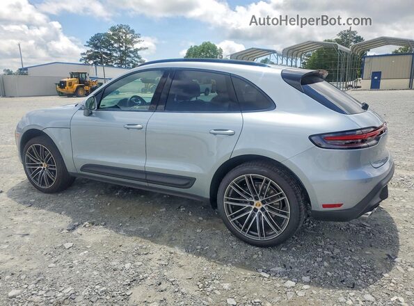 WP1AA2A5XTLB04861 2026 PORSCHE MACAN Gray Tył lewy