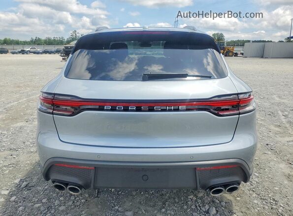 WP1AA2A5XTLB04861 2026 PORSCHE MACAN Gray Widok z tyłu