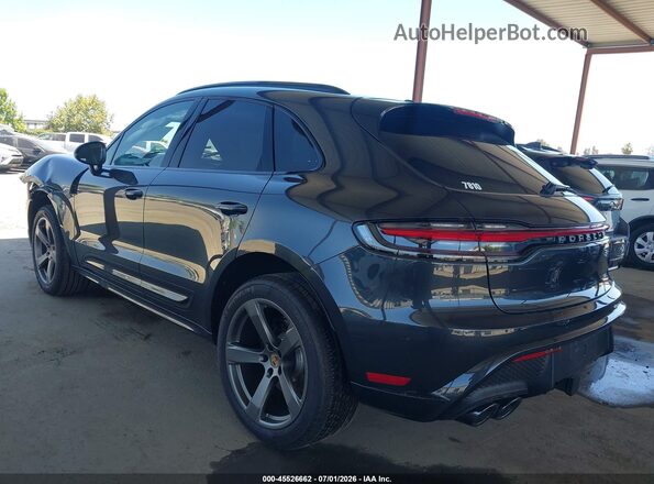 WP1AA2A5XTLB06139 2026 PORSCHE MACAN Gray Tył lewy