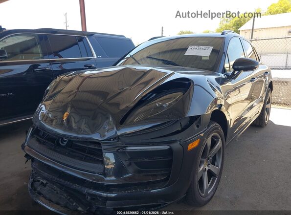 WP1AA2A5XTLB06139 2026 PORSCHE MACAN Gray Przód lewy