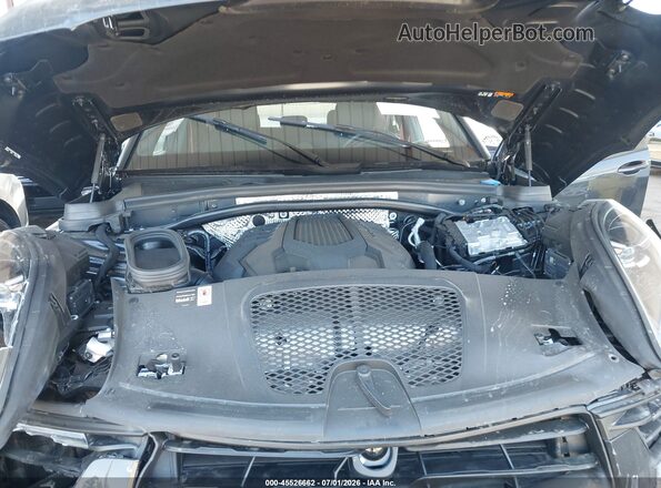 WP1AA2A5XTLB06139 2026 PORSCHE MACAN Gray Widok z tyłu