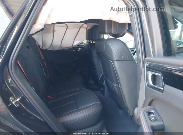 WP1AA2A5XTLB06139 2026 PORSCHE MACAN Gray Widok naklejki z numerem VIN