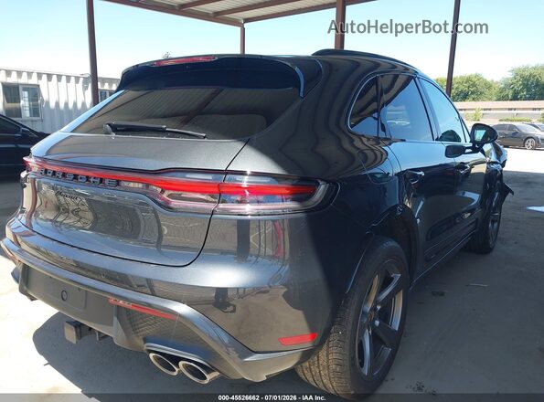 WP1AA2A5XTLB06139 2026 PORSCHE MACAN Gray Tył prawy