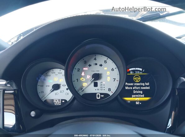 WP1AA2A5XTLB06139 2026 PORSCHE MACAN Gray Widok tylnych siedzeń