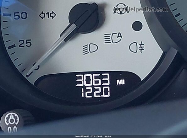 WP1AA2A5XTLB06139 2026 PORSCHE MACAN Gray 