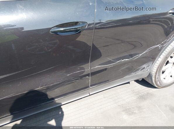 WP1AA2AY0KDA01239 2019 PORSCHE CAYENNE Black Widok zestawu wskaźników
