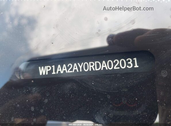 WP1AA2AY0RDA02031 2024 PORSCHE CAYENNE Blue 