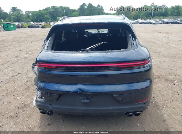 WP1AA2AY0RDA02031 2024 PORSCHE CAYENNE Blue 