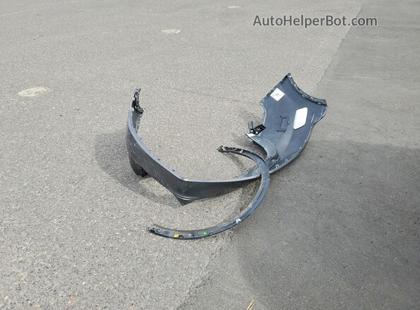 WP1AA2AY1NDA04400 2022 PORSCHE CAYENNE Gray Շարժիչի բաժամունքի տեսք