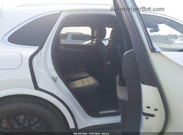WP1AA2AY1RDA13958 2024 PORSCHE CAYENNE White VIN sticker view