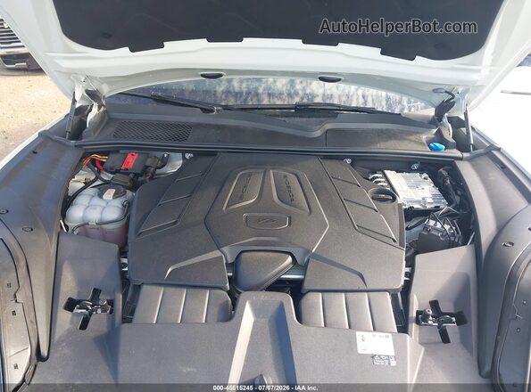 WP1AA2AY1RDA13958 2024 PORSCHE CAYENNE White Rear view