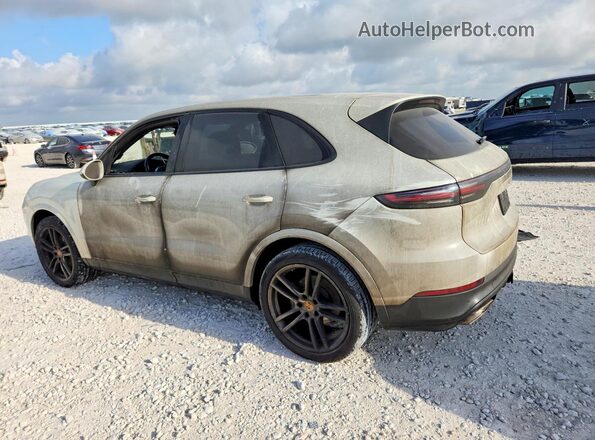 WP1AA2AY2KDA05230 2019 PORSCHE CAYENNE White უკანა მარცხენა