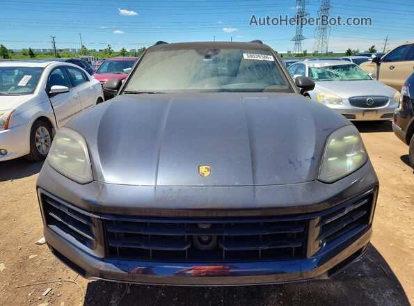 WP1AA2AY2RDA06467 2024 PORSCHE CAYENNE Black Vista frontal