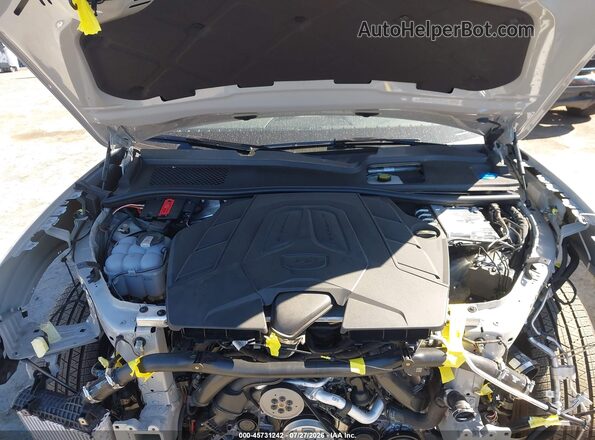 WP1AA2AY4TDA01827 2026 PORSCHE CAYENNE Gray უკანა ხედი