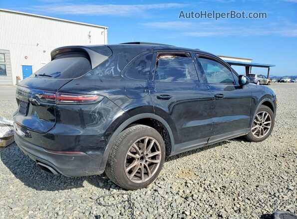 WP1AA2AY5KDA06579 2019 PORSCHE CAYENNE Black Rear right