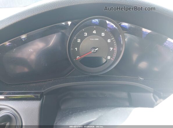 WP1AA2AY5LDA04476 2020 PORSCHE CAYENNE Black Вид задніх сидінь