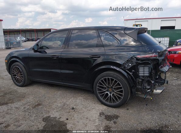 WP1AA2AY5LDA09676 2020 PORSCHE CAYENNE Black Панорамний вид салону 360°