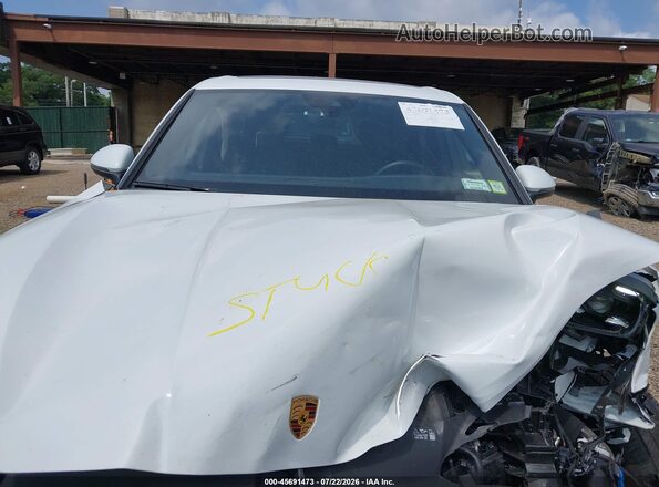 WP1AA2AY6RDA12126 2024 PORSCHE CAYENNE White Rear view