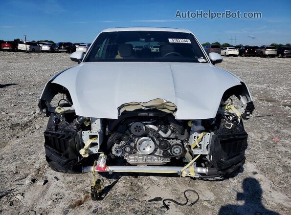 WP1AA2AY6TDA01733 2026 PORSCHE CAYENNE White Вид спереду