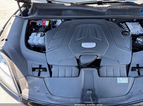 WP1AA2AY7KDA09385 2019 PORSCHE CAYENNE Бордовый Вид сзади