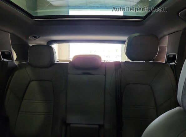 WP1AA2AY7PDA05165 2023 PORSCHE CAYENNE Black Вид задніх сидінь