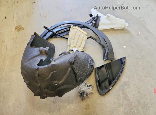 WP1AA2AY7PDA05165 2023 PORSCHE CAYENNE Black Вид наклейки з VIN-кодом