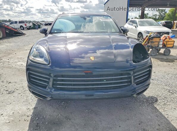 WP1AA2AY9KDA03717 2019 PORSCHE CAYENNE Black Vista frontal