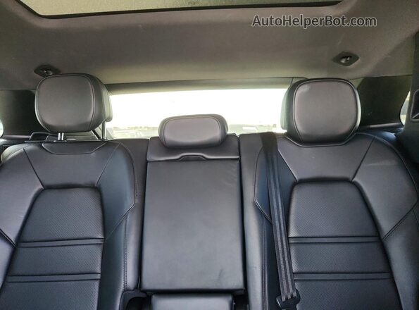WP1AA2AYXKDA00616 2019 PORSCHE CAYENNE Серый Вид задних сидений