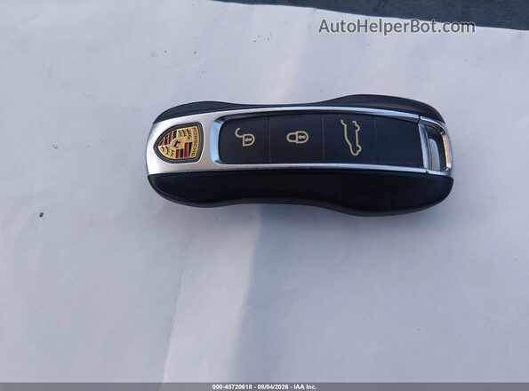 WP1AA2AYXKDA01619 2019 PORSCHE CAYENNE White Առջևի վահանակի տեսք