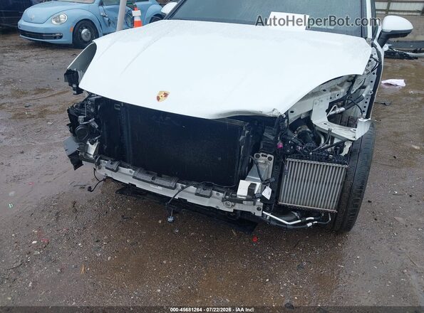 WP1AA2AYXKDA15021 2019 PORSCHE CAYENNE White Դիմացի տեսք