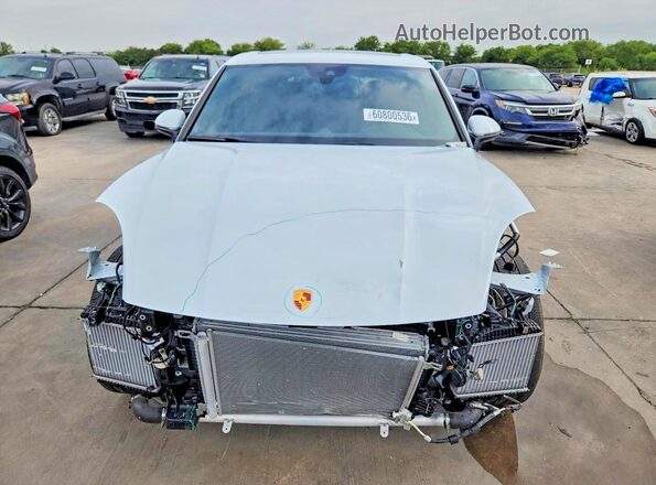 WP1AA2AYXNDA05917 2022 PORSCHE CAYENNE White Front view