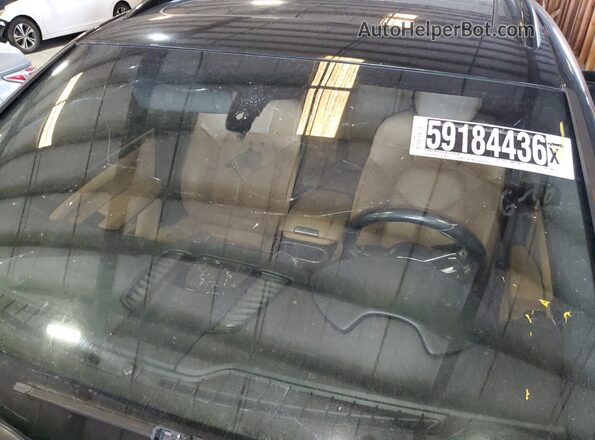 WP1AB2A2XGLA94521 2016 PORSCHE CAYENNE Black Սալոնի 360 աստիճան տեսք