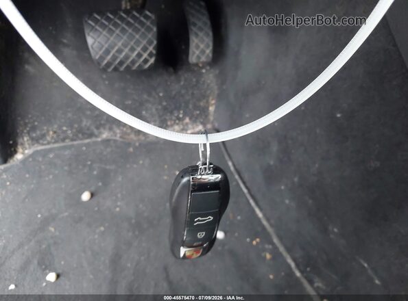 WP1AB2A51MLB36435 2021 PORSCHE MACAN Черный Вид панели приборов
