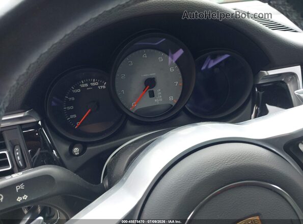 WP1AB2A51MLB36435 2021 PORSCHE MACAN Черный Вид задних сидений