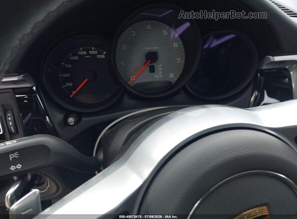 WP1AB2A51MLB36435 2021 PORSCHE MACAN Черный 