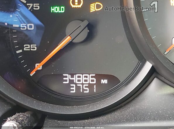 WP1AB2A54KLB30447 2019 PORSCHE MACAN Черный 