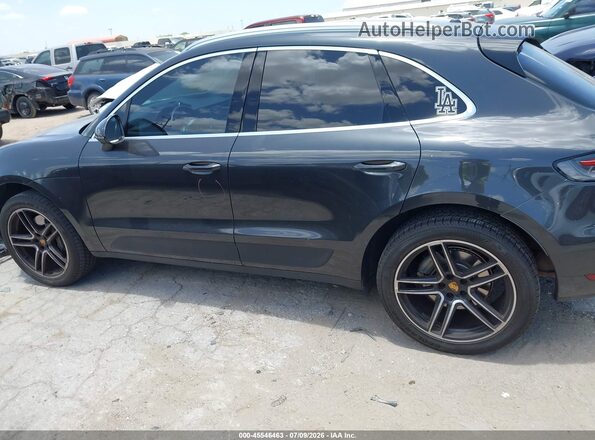 WP1AB2A54LLB36525 2020 PORSCHE MACAN Black 