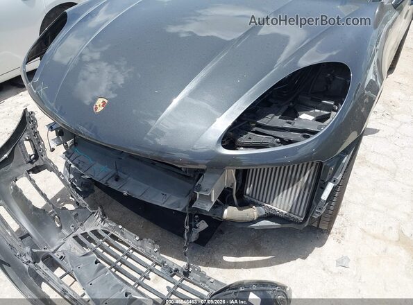 WP1AB2A54LLB36525 2020 PORSCHE MACAN Black 