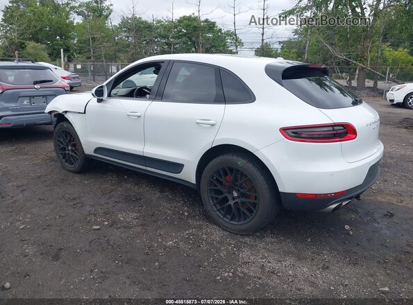 WP1AB2A55GLB50391 2016 PORSCHE MACAN White Trasero izquierdo