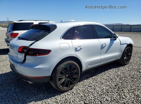 WP1AB2A56JLB35910 2018 PORSCHE MACAN White Rear right