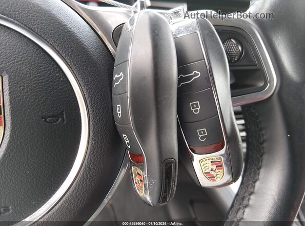 WP1AB2A57MLB31059 2021 PORSCHE MACAN Серебряный Вид панели приборов