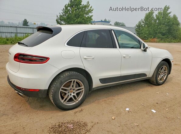 WP1AB2A59JLB33486 2018 PORSCHE MACAN White Tył prawy