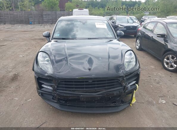 WP1AB2A59MLB35422 2021 PORSCHE MACAN Black Instrument cluster view