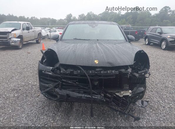 WP1AB2AY9LDA27112 2020 PORSCHE CAYENNE Blue Вид щитка приладів