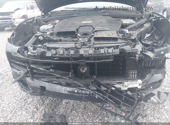 WP1AB2AY9LDA27112 2020 PORSCHE CAYENNE Blue Вид спереду