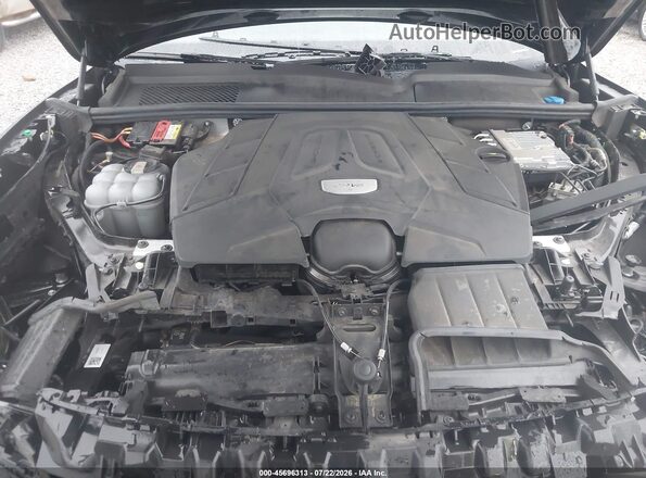 WP1AB2AY9LDA27112 2020 PORSCHE CAYENNE Blue Вид ззаду